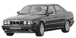 BMW E34 U2602 Fault Code