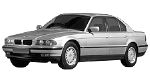 BMW E38 U2602 Fault Code