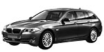 BMW F11 U2602 Fault Code